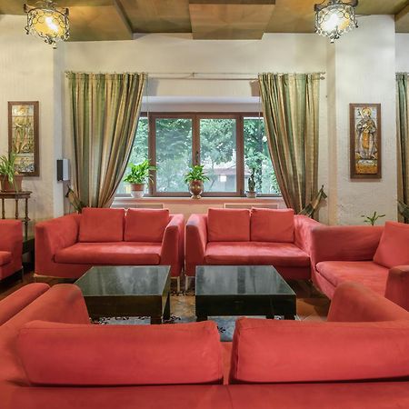 Ovindoli Park Hotel & Spa Extérieur photo