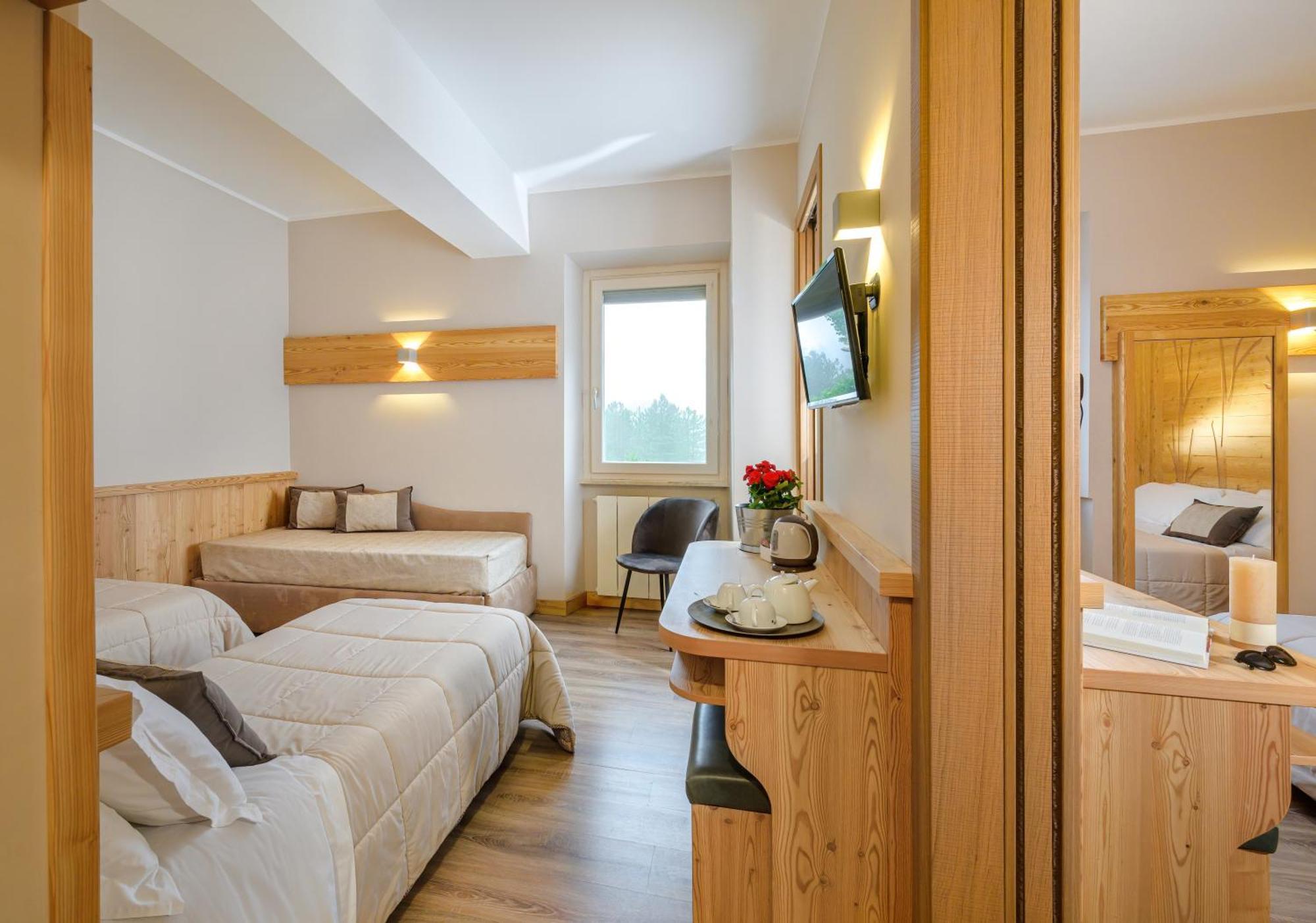 Ovindoli Park Hotel & Spa Extérieur photo