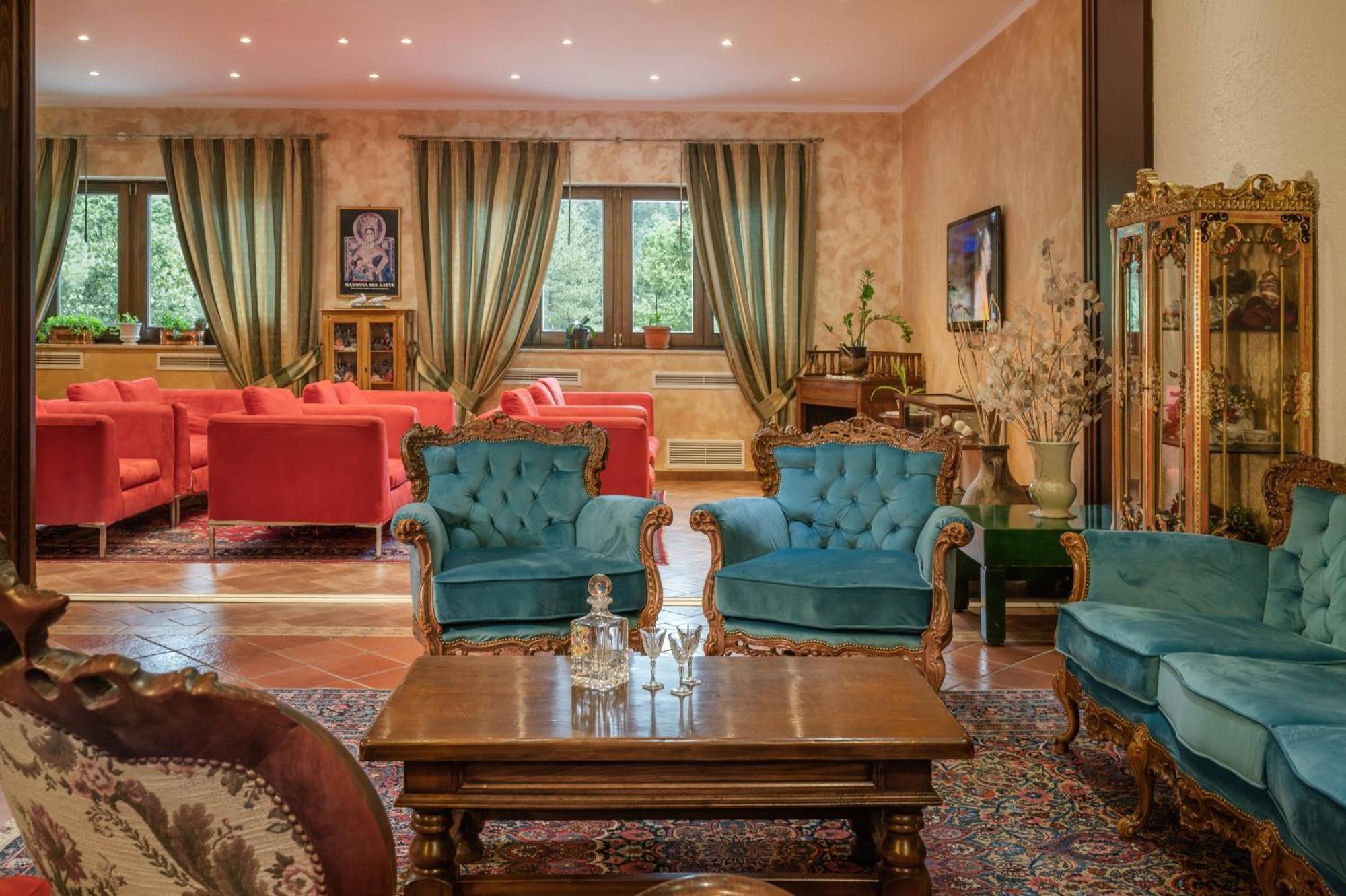 Ovindoli Park Hotel & Spa Extérieur photo