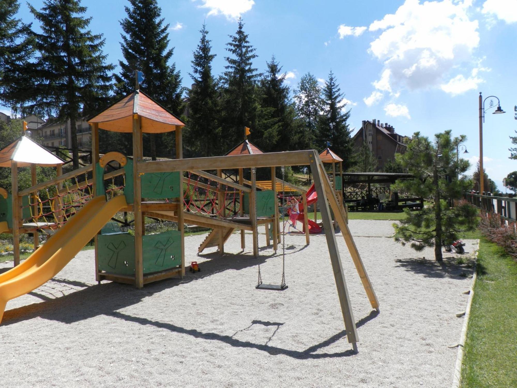 Ovindoli Park Hotel & Spa Extérieur photo