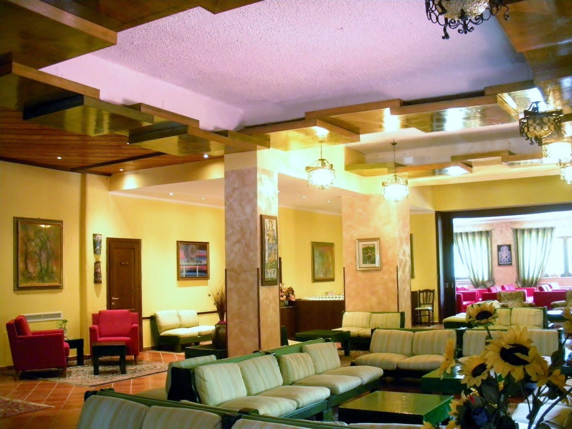Ovindoli Park Hotel & Spa Extérieur photo