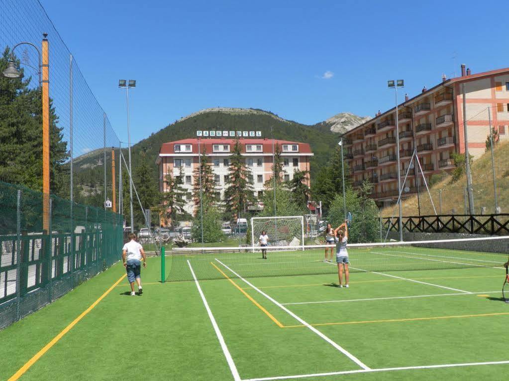Ovindoli Park Hotel & Spa Extérieur photo