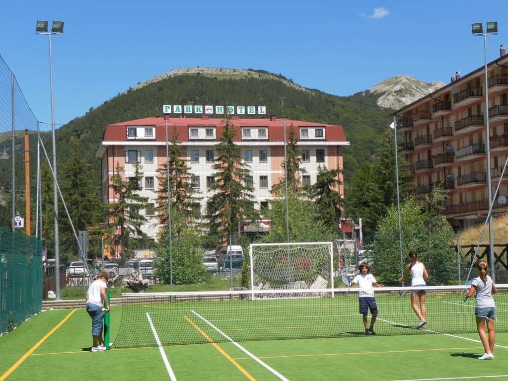 Ovindoli Park Hotel & Spa Extérieur photo